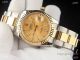 Rolex Datejust 2021 Motif Dial Gold Oyster Bracelet - AAA Copy (3)_th.jpg